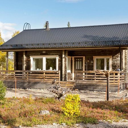 Holiday Home Lapinvouti By Interhome Levi Exteriör bild