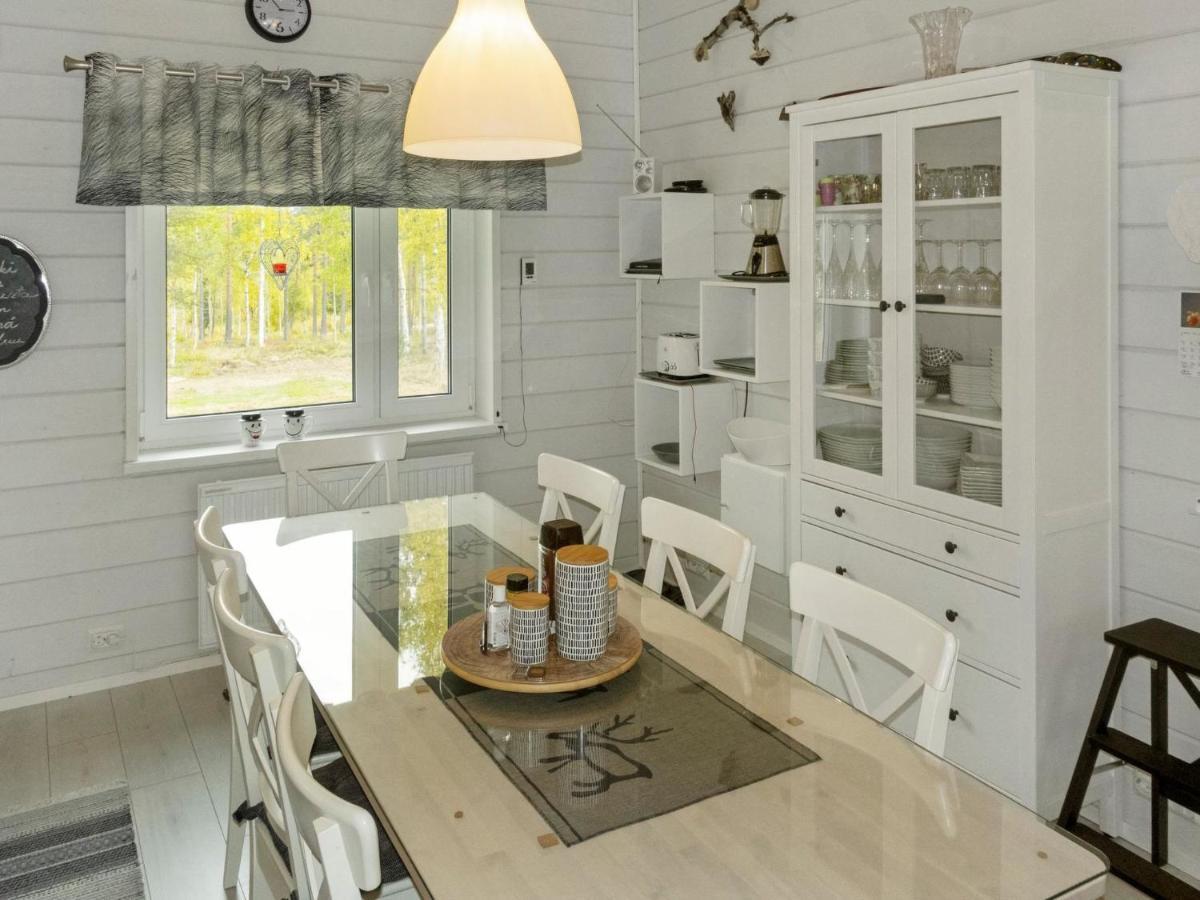 Holiday Home Lapinvouti By Interhome Levi Exteriör bild