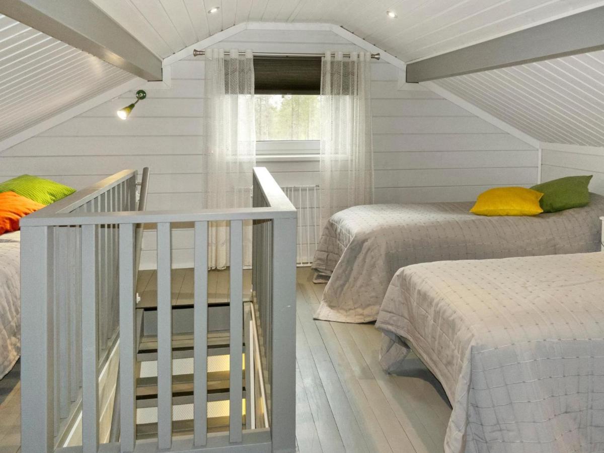 Holiday Home Lapinvouti By Interhome Levi Exteriör bild