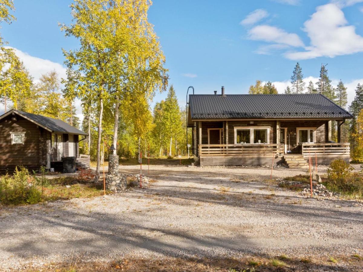 Holiday Home Lapinvouti By Interhome Levi Exteriör bild