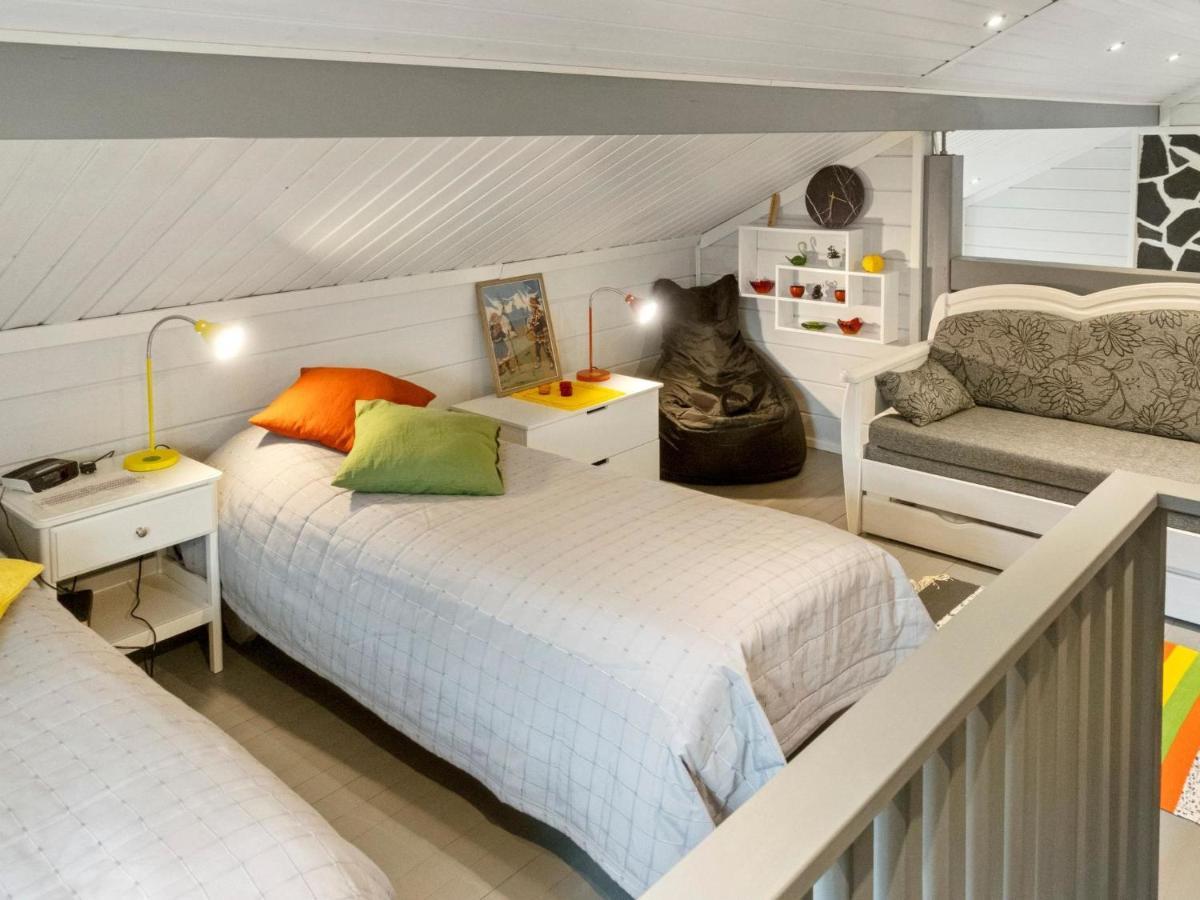 Holiday Home Lapinvouti By Interhome Levi Exteriör bild