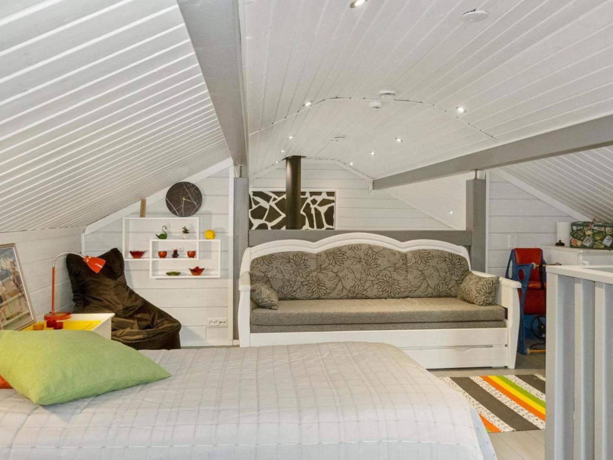 Holiday Home Lapinvouti By Interhome Levi Exteriör bild