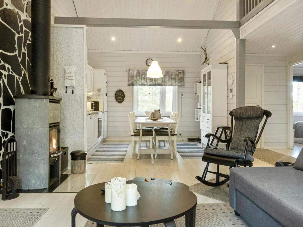 Holiday Home Lapinvouti By Interhome Levi Exteriör bild
