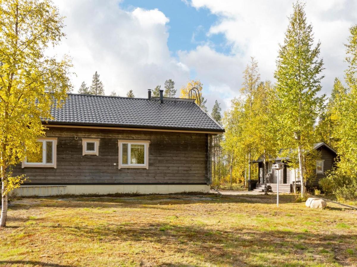 Holiday Home Lapinvouti By Interhome Levi Exteriör bild