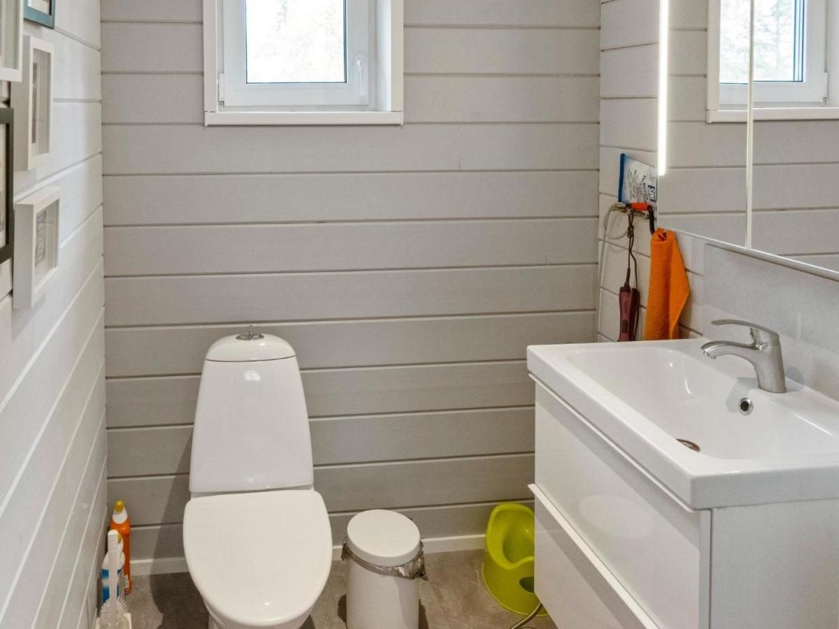 Holiday Home Lapinvouti By Interhome Levi Exteriör bild