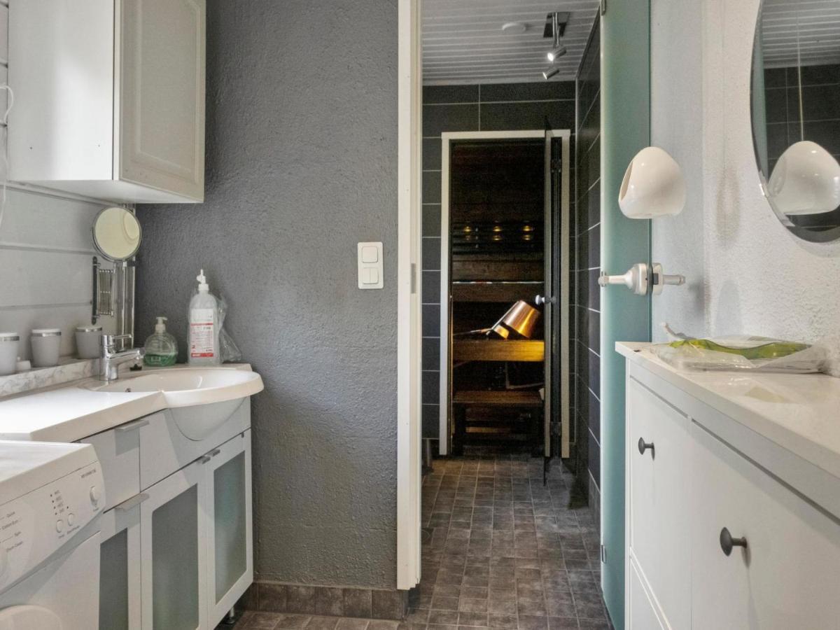 Holiday Home Lapinvouti By Interhome Levi Exteriör bild