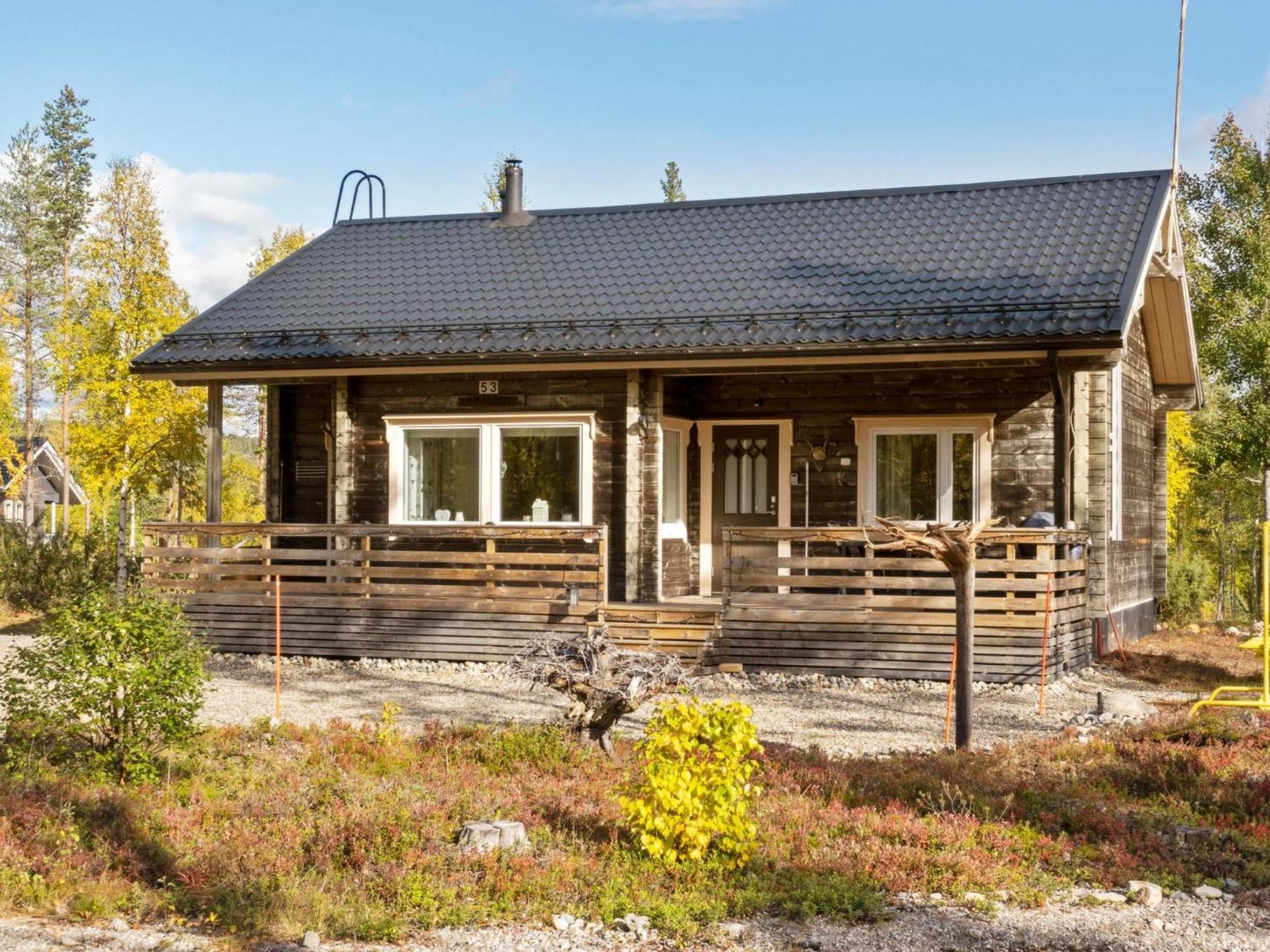 Holiday Home Lapinvouti By Interhome Levi Exteriör bild
